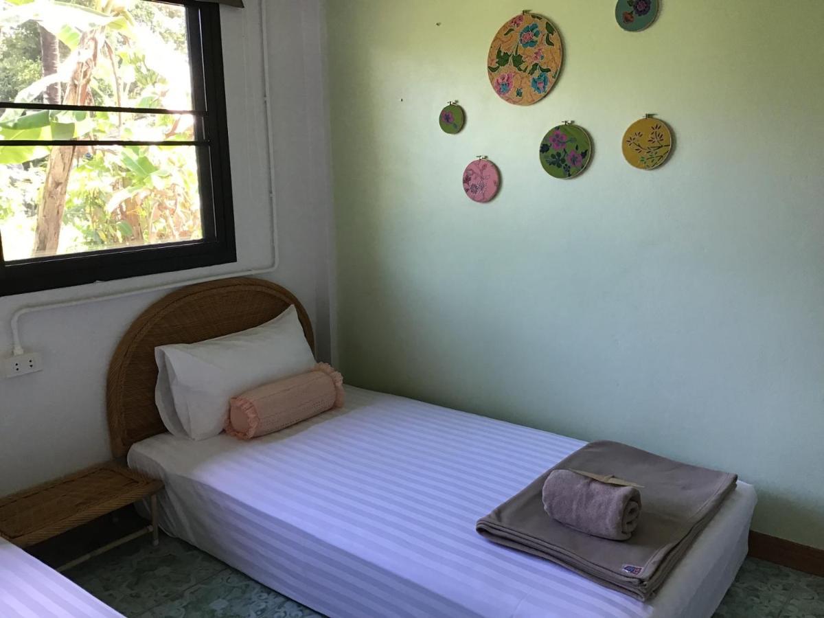 Thipwararom Homestay Takuapa Zewnętrze zdjęcie